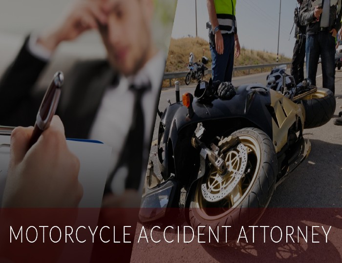 Best Knoxville TN motorcycle accident injury attorney