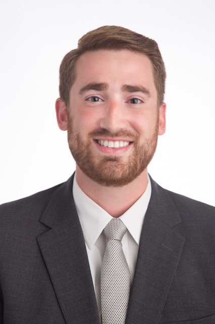 Knoxville personal injury attorney Zach Burkhalter