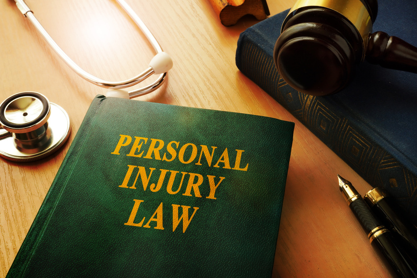 Experienced Knoxville Tennessee personal injury lawyer
