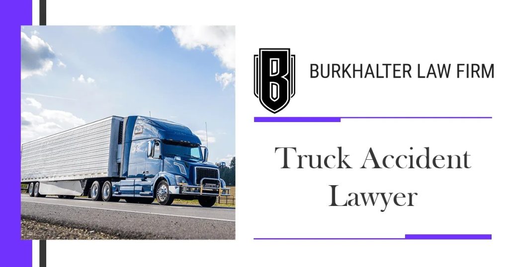 Knoxville truck accident attorney
 