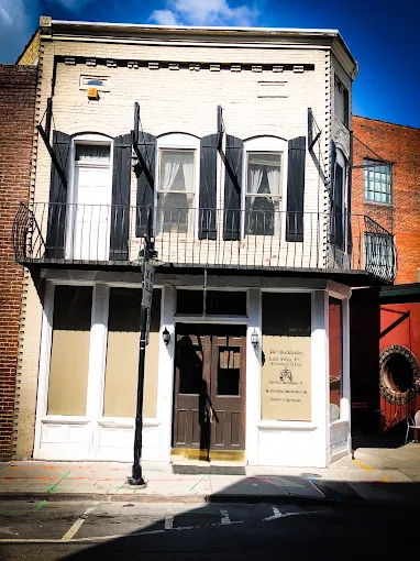 Burkhalter Law Knoxville wrongful trmination law firm